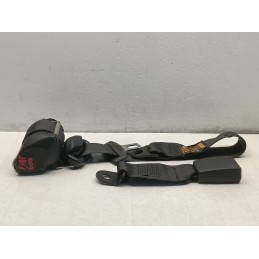 CINTURA DI SICUREZZA POSTERIORE SINISTRA AGGANCIO FIAT 600 SEICENTO 00023648C  A9041