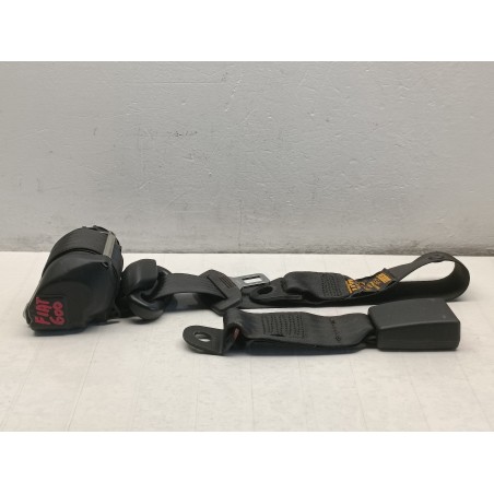 CINTURA DI SICUREZZA POSTERIORE SINISTRA AGGANCIO FIAT 600 SEICENTO 00023648C  A9041