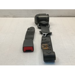 CINTURA DI SICUREZZA POSTERIORE SINISTRA AGGANCIO FIAT 600 SEICENTO 00023648C  A9041
