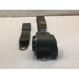 CINTURA DI SICUREZZA POSTERIORE SINISTRA AGGANCIO FIAT 600 SEICENTO 00023648C  A9041