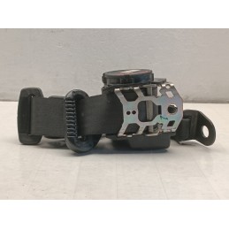 CINTURA DI SICUREZZA POSTERIORE SINISTRA AGGANCIO FIAT 600 SEICENTO 00023648C  A9041