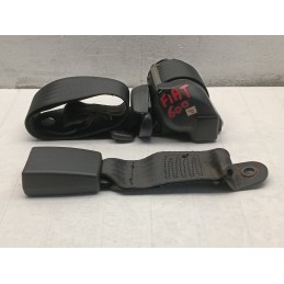 CINTURA DI SICUREZZA POSTERIORE DESTRA AGGANCIO FIAT 600 SEICENTO 00043664A  A9042