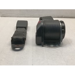 CINTURA DI SICUREZZA POSTERIORE DESTRA AGGANCIO FIAT 600 SEICENTO 00043664A  A9042