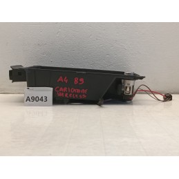 CASSETTO STAZIONE RICARICA TELEFONO WIRELESS AUX USB AUDI A4 B9 2015 IN POI  A9043