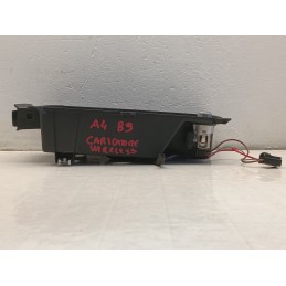 CASSETTO STAZIONE RICARICA TELEFONO WIRELESS AUX USB AUDI A4 B9 2015 IN POI  A9043