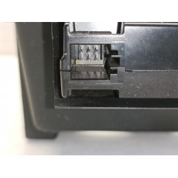 CASSETTO STAZIONE RICARICA TELEFONO WIRELESS AUX USB AUDI A4 B9 2015 IN POI  A9043
