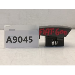 PULSANTE ALZAVETRO ANTERIORE SINISTRO FIAT 600 SEICENTO 1998 2010  A9045
