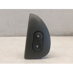 PULSANTE ALZAVETRO ANTERIORE SINISTRO FIAT 600 SEICENTO 1998 2010  A9045