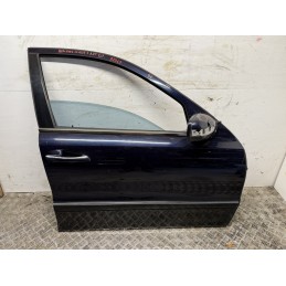 PORTA PORTIERA MERCEDES CLASSE E W211 ANTERIORE DESTRA BLU 2002 2009 A2117201405  B2943