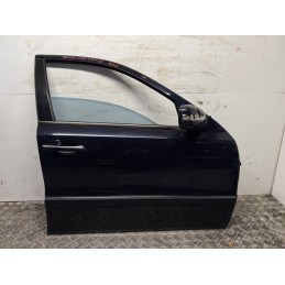 PORTA PORTIERA MERCEDES CLASSE E W211 ANTERIORE DESTRA BLU 2002 2009 A2117201405  B2943