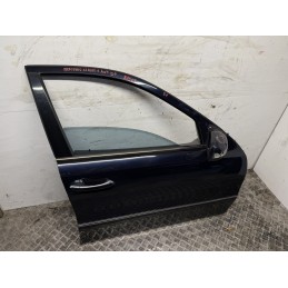 PORTA PORTIERA MERCEDES CLASSE E W211 ANTERIORE DESTRA BLU 2002 2009 A2117201405  B2943