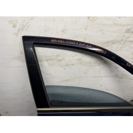 PORTA PORTIERA MERCEDES CLASSE E W211 ANTERIORE DESTRA BLU 2002 2009 A2117201405  B2943