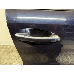 PORTA PORTIERA MERCEDES CLASSE E W211 ANTERIORE DESTRA BLU 2002 2009 A2117201405  B2943