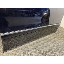 PORTA PORTIERA MERCEDES CLASSE E W211 ANTERIORE DESTRA BLU 2002 2009 A2117201405  B2943