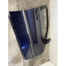 PORTA PORTIERA MERCEDES CLASSE E W211 ANTERIORE DESTRA BLU 2002 2009 A2117201405  B2943