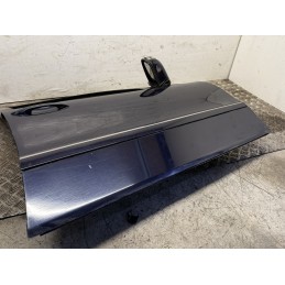 PORTA PORTIERA MERCEDES CLASSE E W211 ANTERIORE DESTRA BLU 2002 2009 A2117201405  B2943
