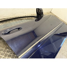 PORTA PORTIERA MERCEDES CLASSE E W211 ANTERIORE DESTRA BLU 2002 2009 A2117201405  B2943