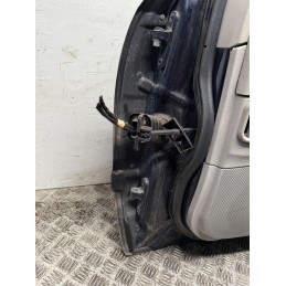 PORTA PORTIERA MERCEDES CLASSE E W211 ANTERIORE DESTRA BLU 2002 2009 A2117201405  B2943