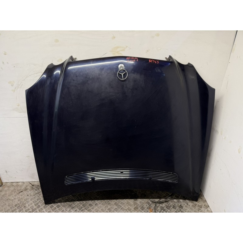 COFANO MOTORE ANTERIORE MERCEDES CLASSE E W211 BLU 2002 2009 A2118800457 B2945 COFANO MOTORE ANTERIORE MERCEDES CLASSE E W211 BLU 2002 2009 A2118800457 B2945