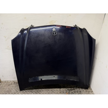 COFANO MOTORE ANTERIORE MERCEDES CLASSE E W211 BLU 2002 2009 A2118800457  B2945