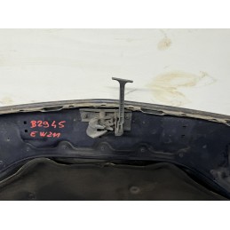 COFANO MOTORE ANTERIORE MERCEDES CLASSE E W211 BLU 2002 2009 A2118800457  B2945