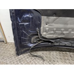COFANO MOTORE ANTERIORE MERCEDES CLASSE E W211 BLU 2002 2009 A2118800457  B2945