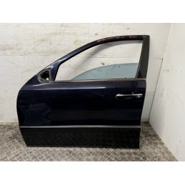 PORTA PORTIERA MERCEDES CLASSE E W211 ANTERIORE SINISTRA SX BLU 2002 2009 A2117201305  B2946
