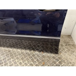 PORTA PORTIERA MERCEDES CLASSE E W211 ANTERIORE SINISTRA SX BLU 2002 2009 A2117201305  B2946