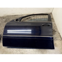 PORTA PORTIERA MERCEDES CLASSE E W211 ANTERIORE SINISTRA SX BLU 2002 2009 A2117201305  B2946