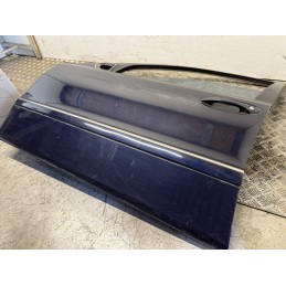PORTA PORTIERA MERCEDES CLASSE E W211 ANTERIORE SINISTRA SX BLU 2002 2009 A2117201305  B2946
