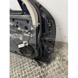 PORTA PORTIERA MERCEDES CLASSE E W211 ANTERIORE SINISTRA SX BLU 2002 2009 A2117201305  B2946