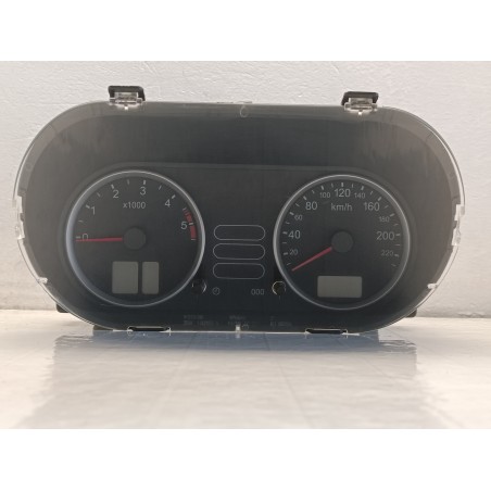 QUADRO STRUMENTI CONTACHILOMETRI FORD FUSION FIESTA MK5 4s6f-10849-ja 1.4D  A9046