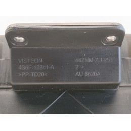 QUADRO STRUMENTI CONTACHILOMETRI FORD FUSION FIESTA MK5 4s6f-10849-ja 1.4D  A9046