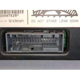 QUADRO STRUMENTI CONTACHILOMETRI FORD FUSION FIESTA MK5 4s6f-10849-ja 1.4D  A9046