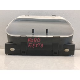 QUADRO STRUMENTI CONTACHILOMETRI FORD FUSION FIESTA MK5 4s6f-10849-ja 1.4D  A9046