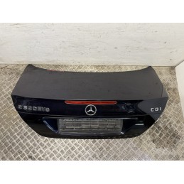 COFANO PORTELLONE BAGAGLIAIO POSTERIORE MERCEDES CLASSE E W211 02 09 BLU A2117500375  B2952
