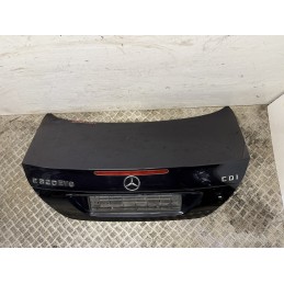 COFANO PORTELLONE BAGAGLIAIO POSTERIORE MERCEDES CLASSE E W211 02 09 BLU A2117500375  B2952