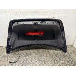 COFANO PORTELLONE BAGAGLIAIO POSTERIORE MERCEDES CLASSE E W211 02 09 BLU A2117500375  B2952