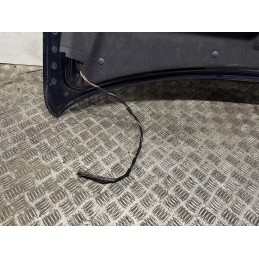 COFANO PORTELLONE BAGAGLIAIO POSTERIORE MERCEDES CLASSE E W211 02 09 BLU A2117500375  B2952