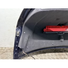COFANO PORTELLONE BAGAGLIAIO POSTERIORE MERCEDES CLASSE E W211 02 09 BLU A2117500375  B2952