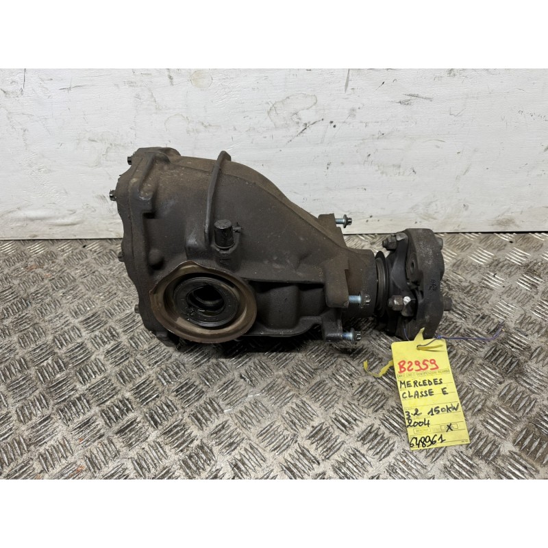 DIFFERENZIALE POSTERIORE MERCEDES CLASSE E 320 DCI W211 2002 2009 A2113504062  B2959