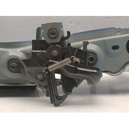 TRAVERSA SUPERIORE ANTERIORE BATTICOFANO TOYOTA YARIS 3 SERIE 2017 532050D905  A9050