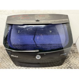 PORTELLONE COFANO POSTERIORE FIAT STILO 3 Porte 2001 2010 GRIGIO TENEBROSO 51735548  B2958