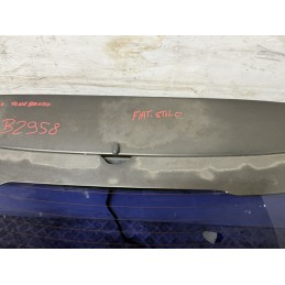 PORTELLONE COFANO POSTERIORE FIAT STILO 3 Porte 2001 2010 GRIGIO TENEBROSO 51735548  B2958