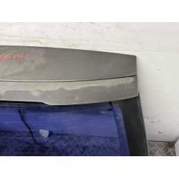PORTELLONE COFANO POSTERIORE FIAT STILO 3 Porte 2001 2010 GRIGIO TENEBROSO 51735548  B2958