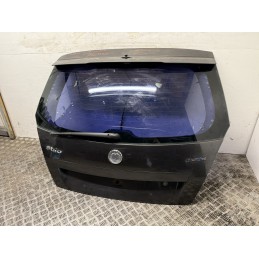 PORTELLONE COFANO POSTERIORE FIAT STILO 3 Porte 2001 2010 GRIGIO TENEBROSO 51735548  B2958