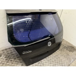 PORTELLONE COFANO POSTERIORE FIAT STILO 3 Porte 2001 2010 GRIGIO TENEBROSO 51735548  B2958