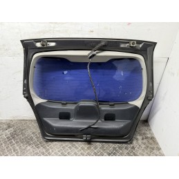 PORTELLONE COFANO POSTERIORE FIAT STILO 3 Porte 2001 2010 GRIGIO TENEBROSO 51735548  B2958