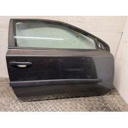 PORTA PORTIERA FIAT STILO 3 PORTE ANTERIORE DESTRA GRIGIO TENEBROSO 284/A 46752830  B2955