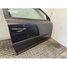 PORTA PORTIERA FIAT STILO 3 PORTE ANTERIORE DESTRA GRIGIO TENEBROSO 284/A 46752830  B2955